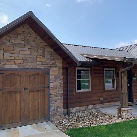 ברלין Briarwood Cabin By Amish Country Lodging מראה חיצוני תמונה