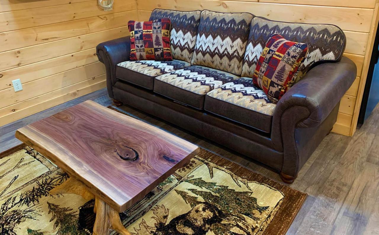 ברלין Briarwood Cabin By Amish Country Lodging מראה חיצוני תמונה