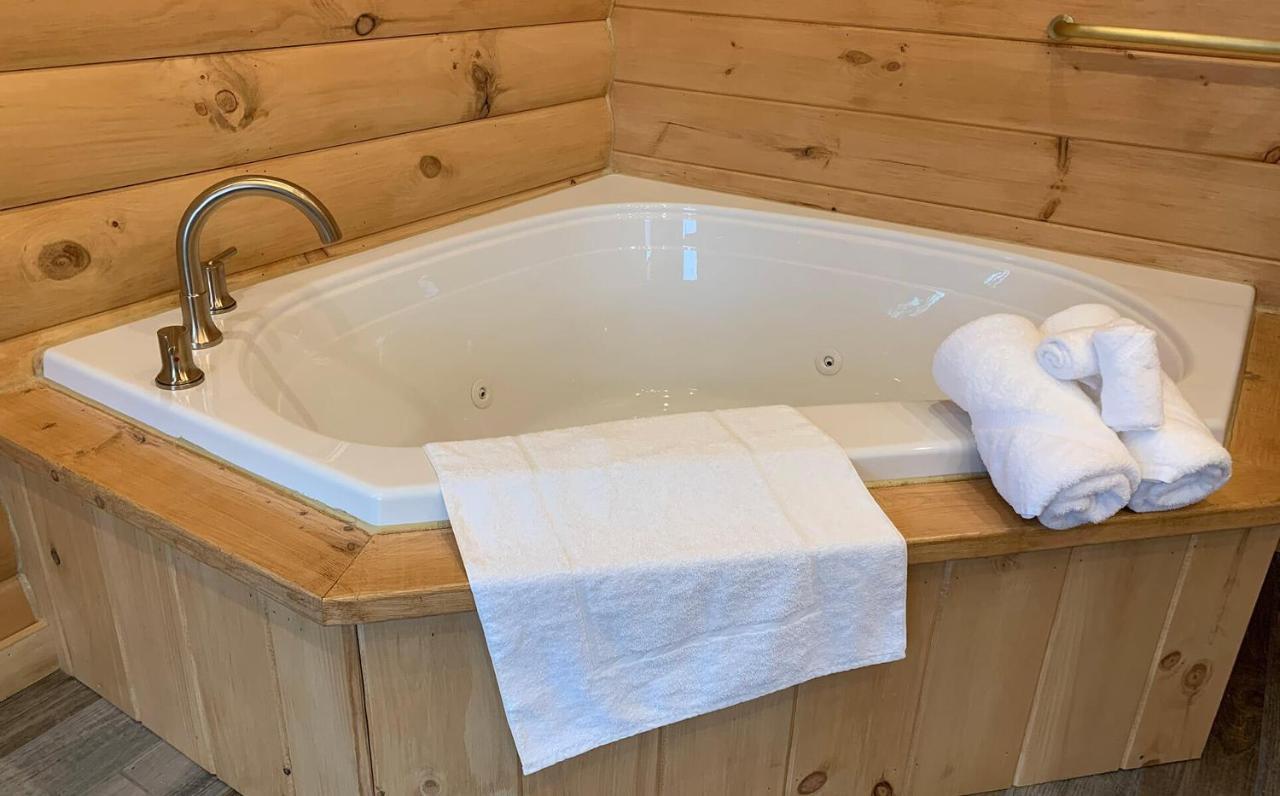ברלין Briarwood Cabin By Amish Country Lodging מראה חיצוני תמונה