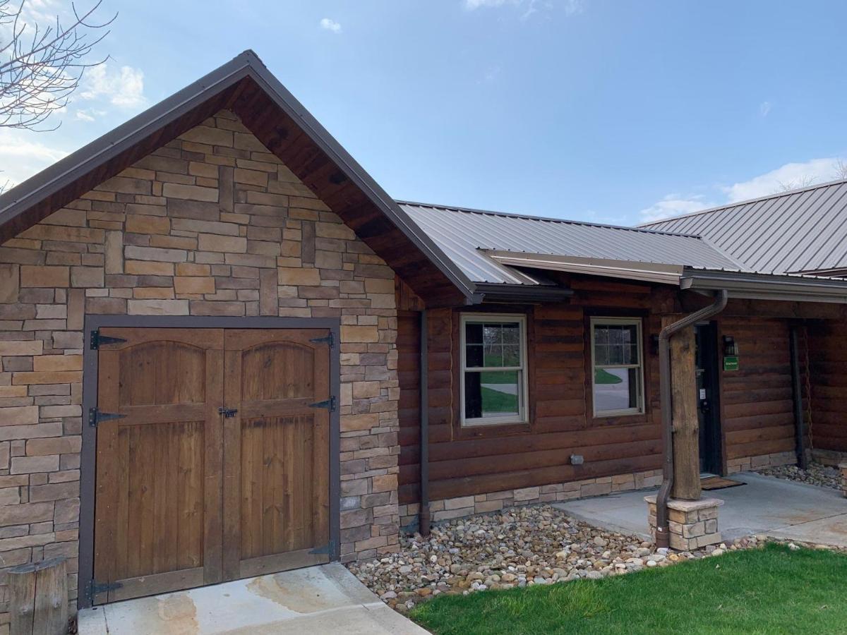 ברלין Briarwood Cabin By Amish Country Lodging מראה חיצוני תמונה
